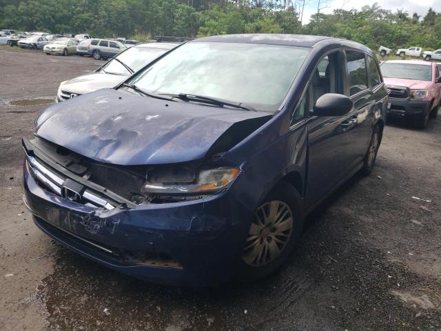 HONDA ODYSSEY LX