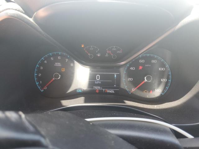2017 CHEVROLET COLORADO Z 1GCGSDEN8H1155549