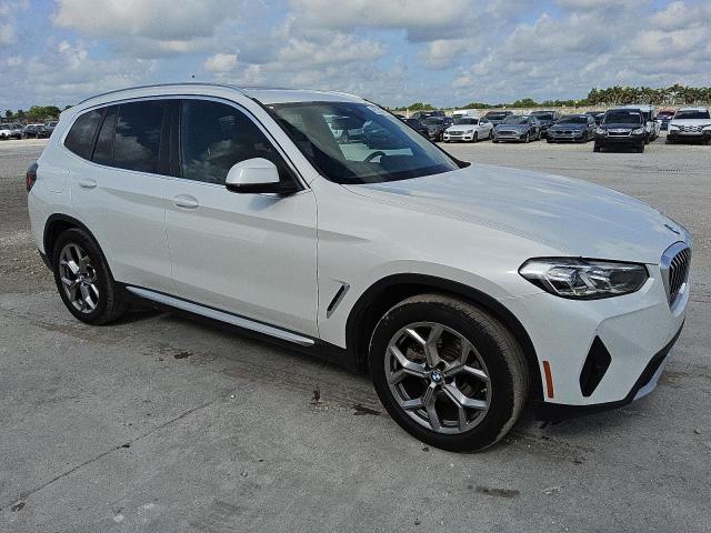 Vin: 5ux43dp03r9v04135, lot: 56431355, bmw x3 sdrive30i 20244