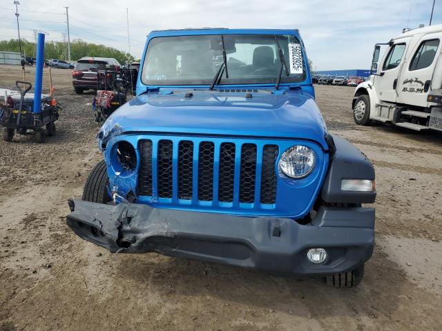 2020 JEEP GLADIATOR - 1C6HJTAG5LL153853