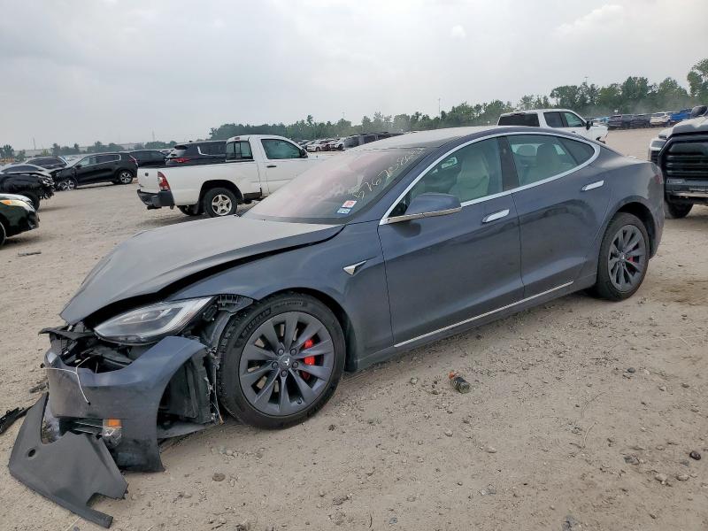 Vin: 5yjsa1e44kf349058, lot: 57670865, tesla model s 2019 img_1