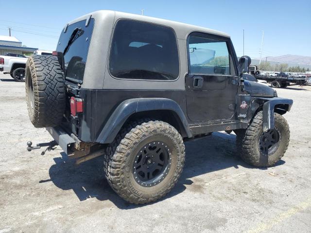 JEEP WRANGLER / 1999 black 2dr spor gas 1J4FY49S8XP472733 photo #4