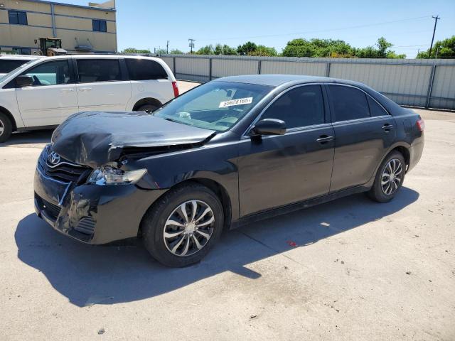 2011 TOYOTA CAMRY BASE - 4T4BF3EK3BR155450