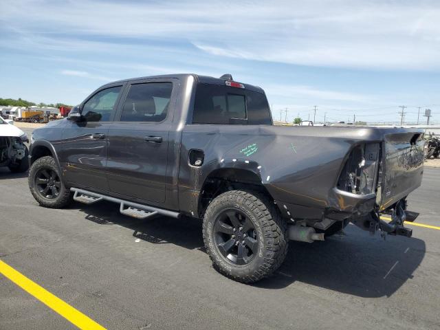 Vin: 1c6srflt3nn372313, lot: 58432665, ram 1500 rebel 20222