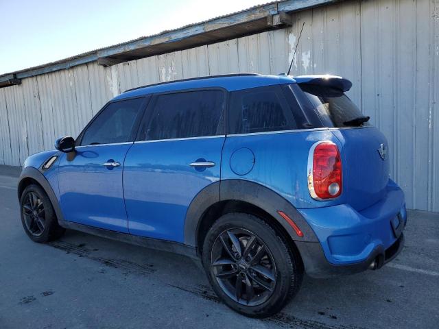 Vin: wmwzc3c55dwp20904, lot: 57144355, mini cooper s countryman 20132