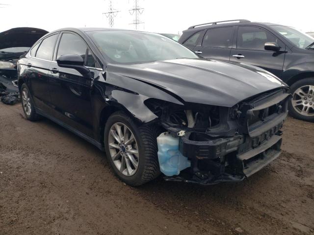 Vin: 3fa6p0g77lr264920, lot: 58808905, ford fusion s 20204