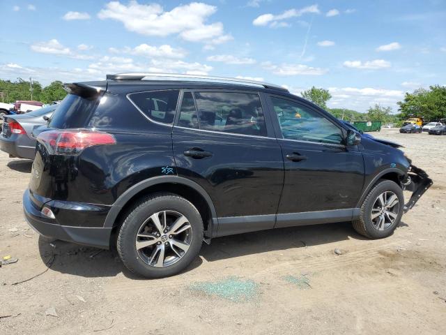 Vin: 2t3rfrev7hw668173, lot: 55870235, toyota rav4 xle 20173