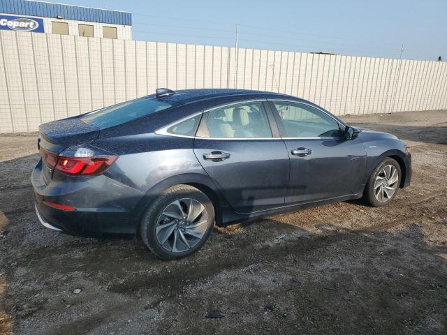 Vin: 19xze4f98ne006116, lot: 58626005, honda insight touring 20223