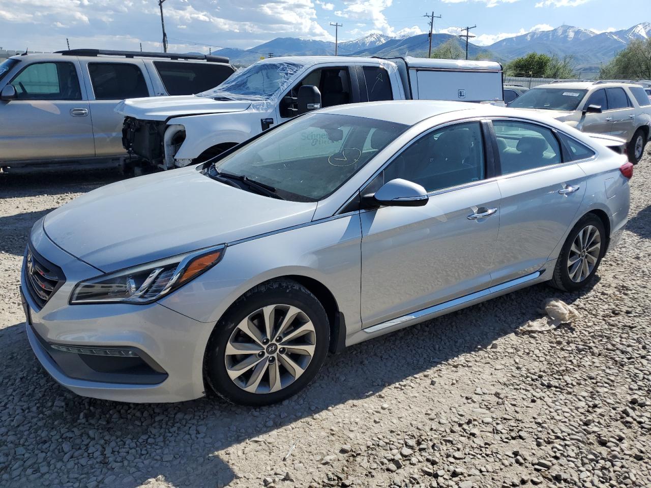 HYUNDAI SONATA SPORT