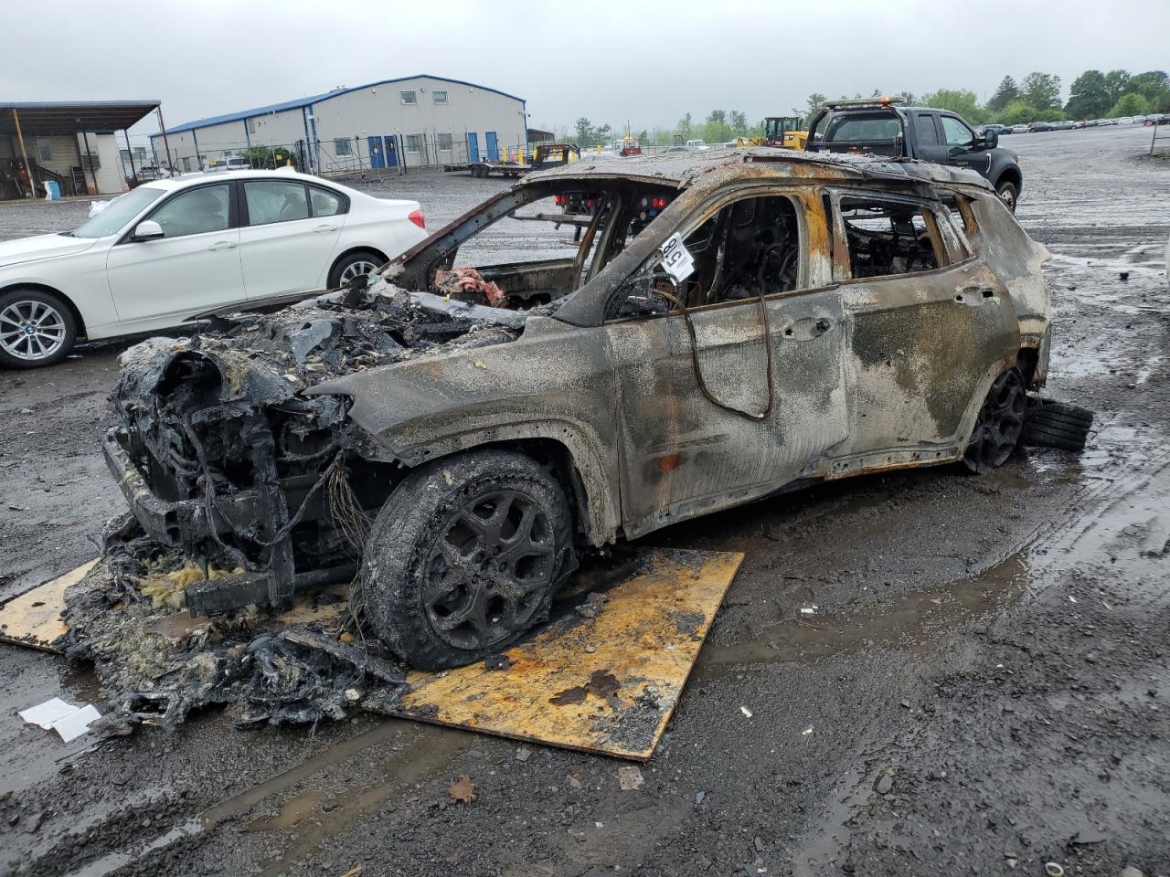 JEEP COMPASS LIMITED