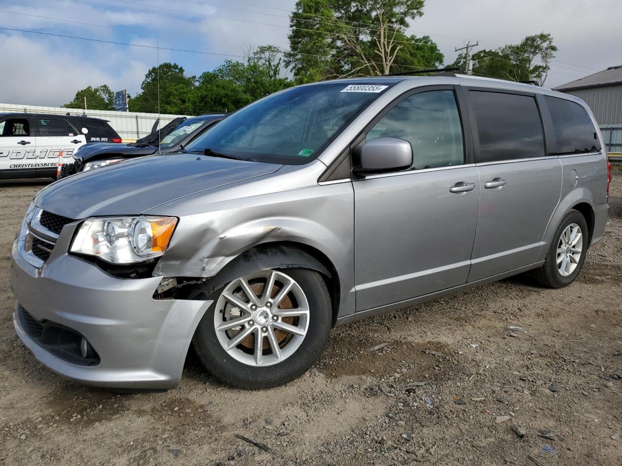 DODGE GRAND CARAVAN SXT