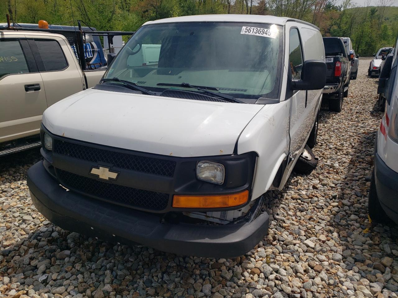 CHEVROLET EXPRESS G2