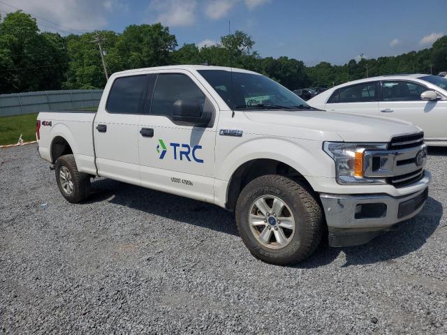 Vin: 1ftfw1e5xkfc63941, lot: 57103555, ford f-150 supercrew 20194