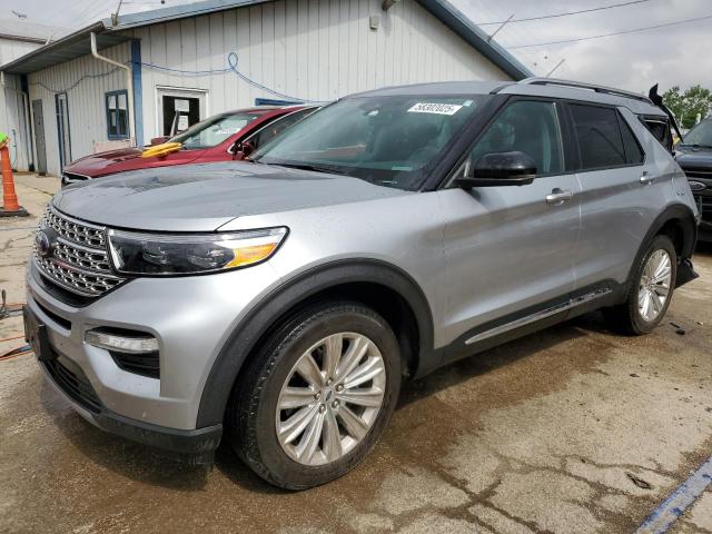 2022 FORD EXPLORER L - 1FMSK8FH7NGC44978