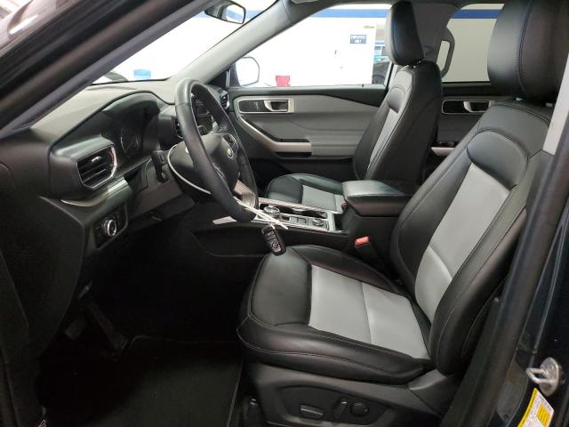 2023 FORD EXPLORER X - 1FMSK8DH8PGB40358