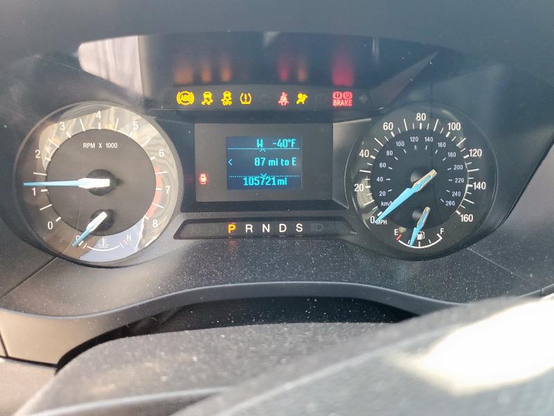 2015 FORD FUSION S 3FA6P0G73FR293089