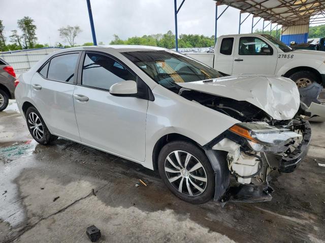 Vin: 5yfburhe0jp758395, lot: 58754435, toyota corolla l 20184