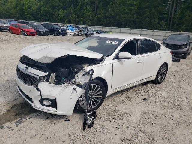 Vin: knalc4j16h5062792, lot: 57722725, kia cadenza premium 2017 img_1