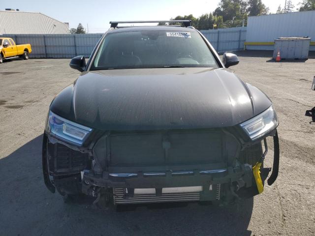 2018 AUDI Q5 PREMIUM WA1ANAFY5J2006367