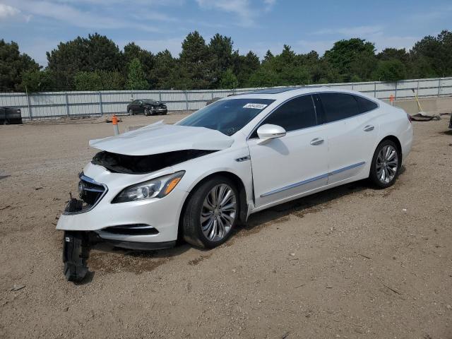 BUICK LACROSSE E