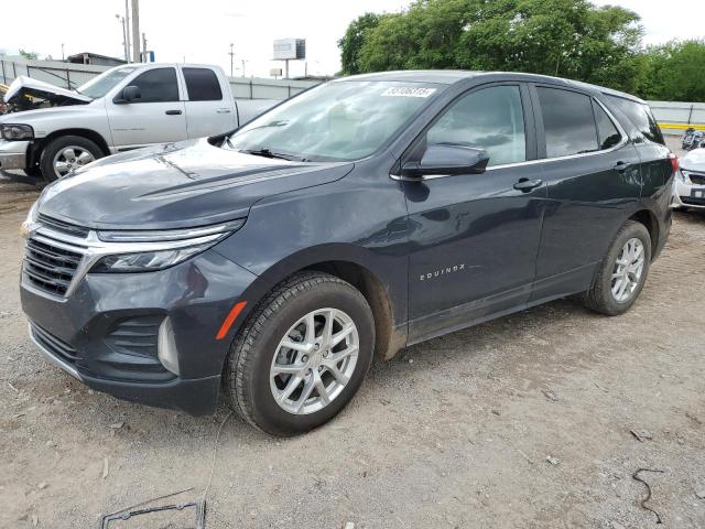 Global Auto Auctions: 2022 CHEVROLET EQUINOX LT