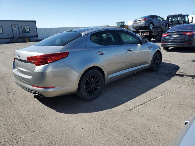 2011 KIA OPTIMA EX - KNAGN4A76B5104739