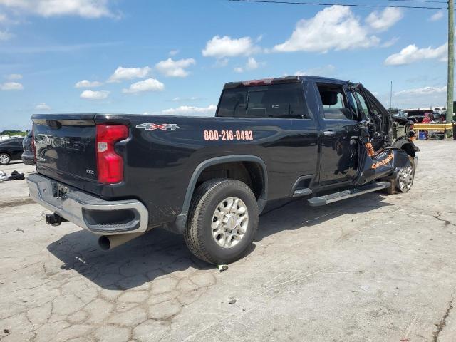 2022 CHEVROLET SILVERADO - 1GC4YUEY6NF114086