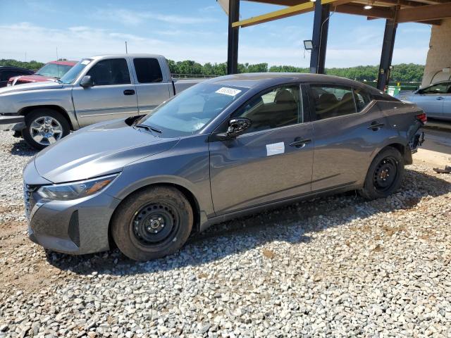 Vin: 3n1ab8bv9sy254520, lot: 55839535, nissan sentra s 2025 img_1