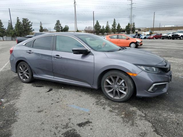 Vin: 19xfc1f33me204586, lot: 55526935, honda civic ex 20214