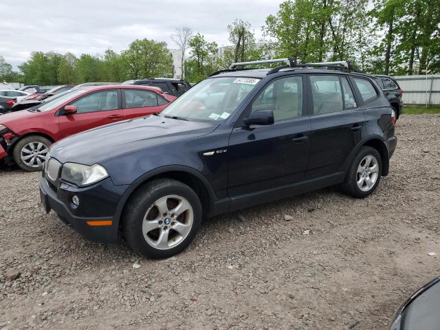 BMW X3 3.0SI