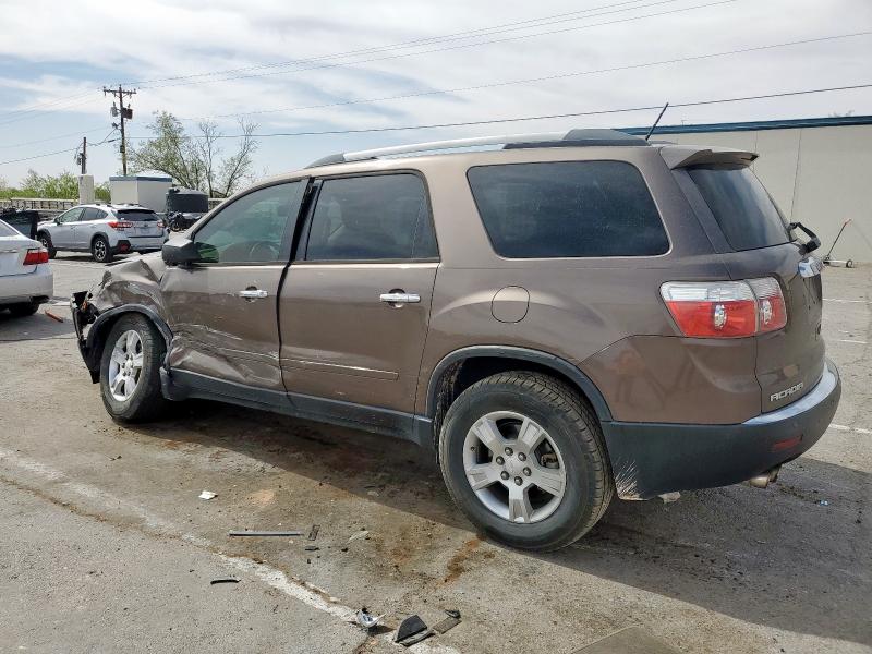 Vin: 1gkkrped6cj394206, lot: 58519645, gmc acadia sle 20122