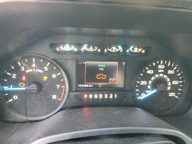 2017 FORD F-150 1FTMF1C87HKE36903