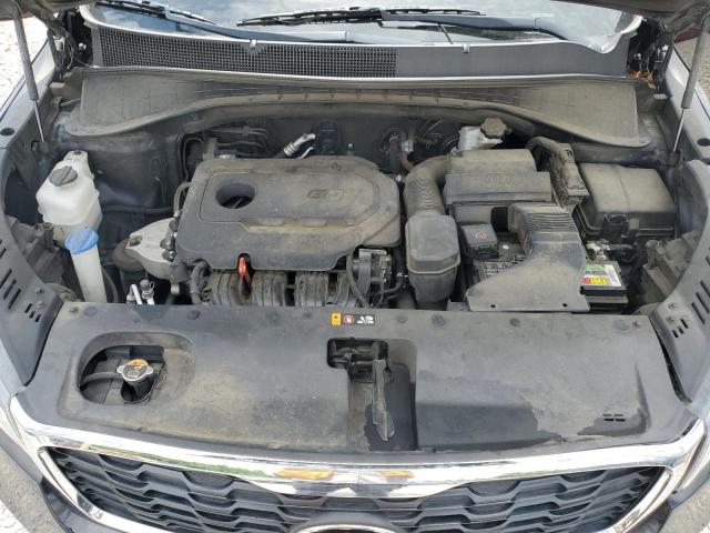 2017 KIA SORENTO EX 5XYPH4A58HG315465