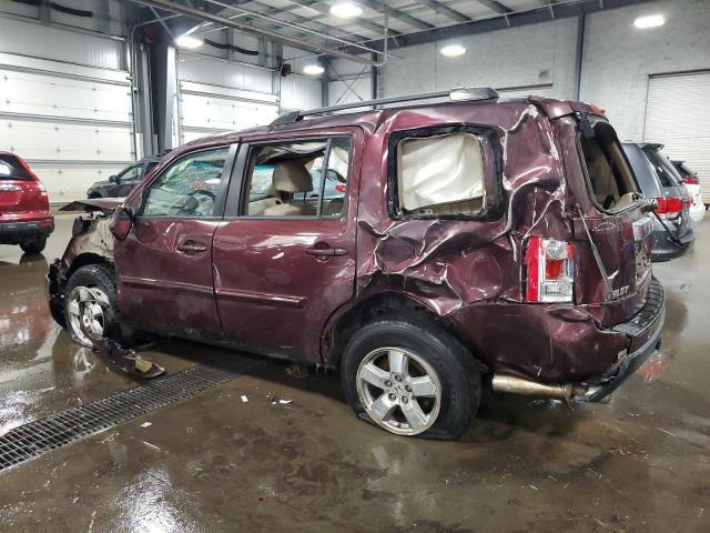 Vin: 5fnyf4h60bb010095, lot: 58792335, honda pilot exl 20112