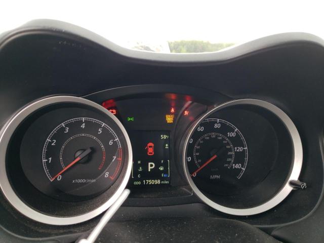 2017 MITSUBISHI LANCER ES JA32U2FU5HU015888
