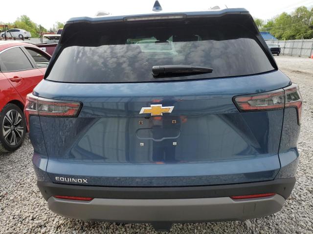 2025 CHEVROLET EQUINOX LT - 3GNAXHEG0SL230994