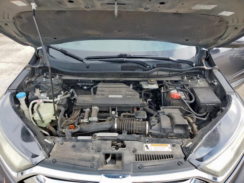 2017 HONDA CR-V TOURI - 2HKRW1H93HH505530