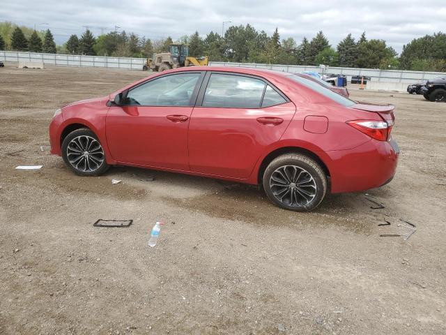 Vin: 5yfburhe9ep042441, lot: 55666395, toyota corolla l 20142