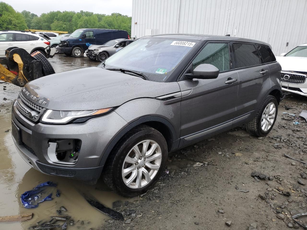 LAND ROVER RANGE ROVER SE