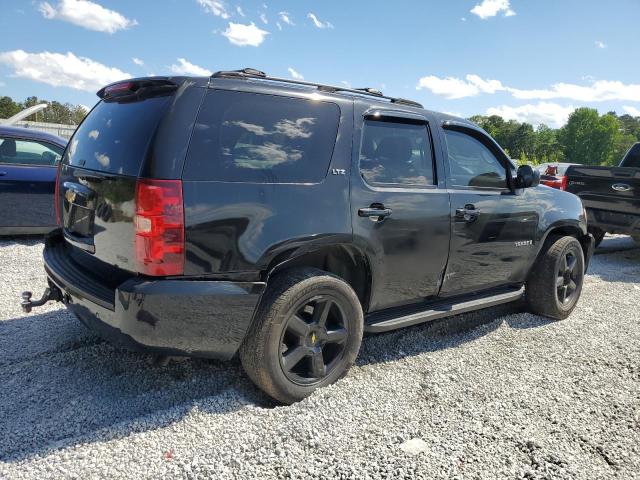 CHEVROLET TAHOE K150 2007 black  flexible fuel 1GNFK13067R286892 photo #4