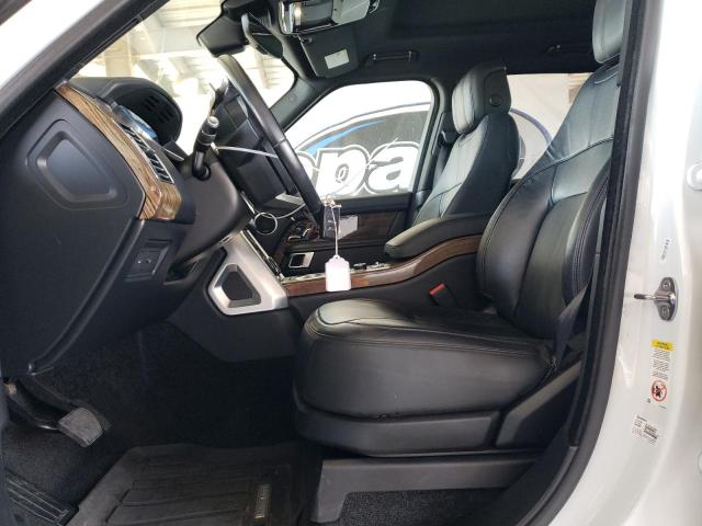 2018 LAND ROVER RANGE ROVE SALGR2RV5JA399474