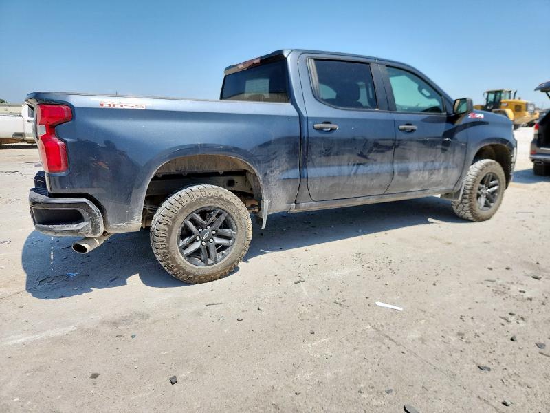 Vin: 1gcpyceh9mz332804, lot: 57714715, chevrolet all models k1500 trail boss custom 20213