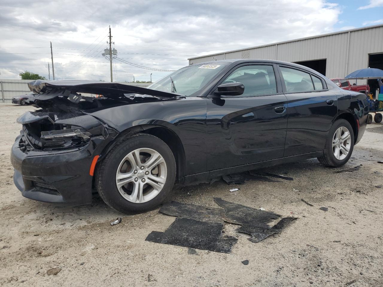 DODGE CHARGER SXT