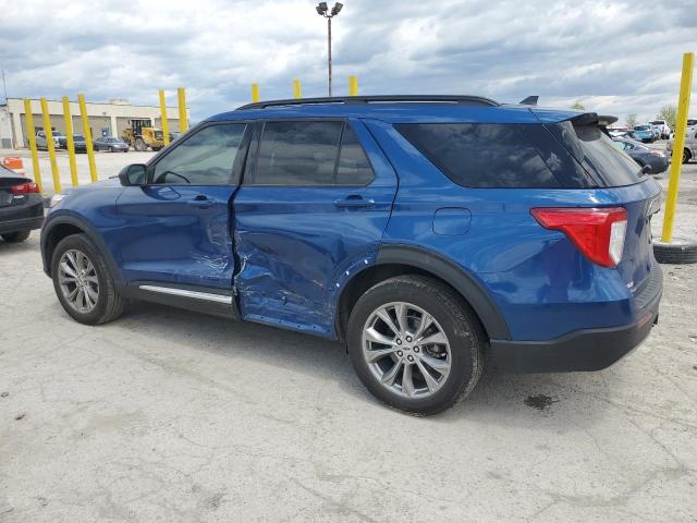 2022 FORD EXPLORER X - 1FMSK8DH3NGB63124
