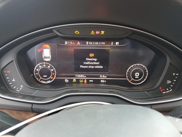 2018 AUDI Q5 PREMIUM - WA1BNAFY8J2014127