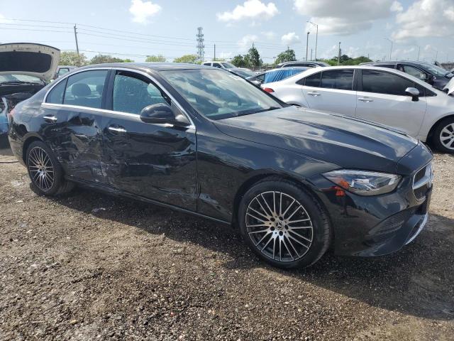 Vin: w1kaf4gbxsr240873, lot: 57121215, mercedes-benz c-class 300 20254