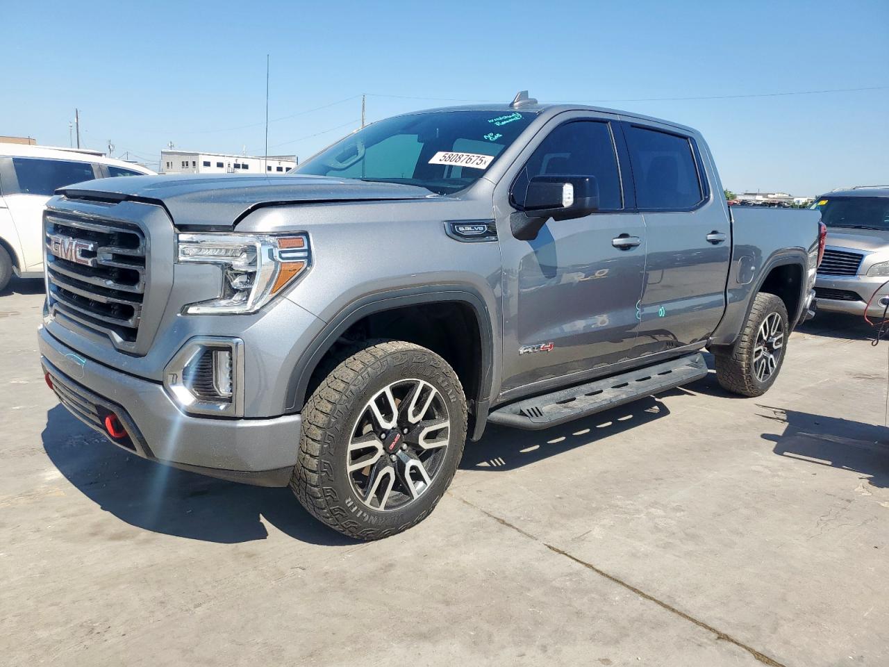 GMC SIERRA K1500 AT4