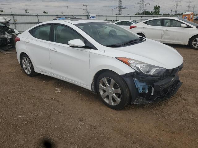 Vin: 5npdh4ae6ch147295, lot: 59027635, hyundai elantra gls 20124