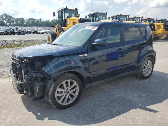 KIA SOUL +