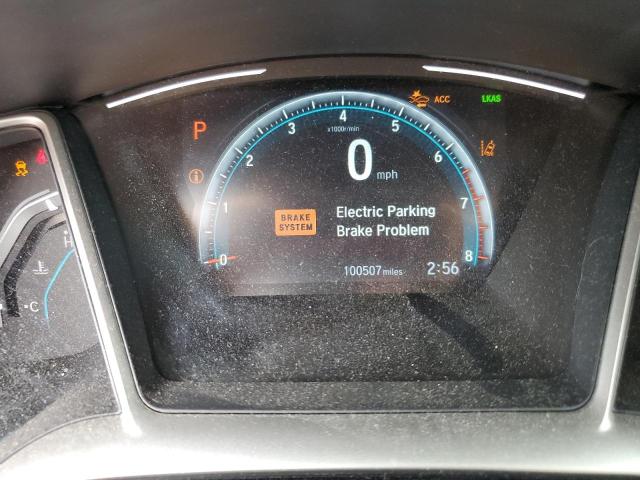 2017 HONDA CIVIC TOUR - 19XFC1F9XHE021261